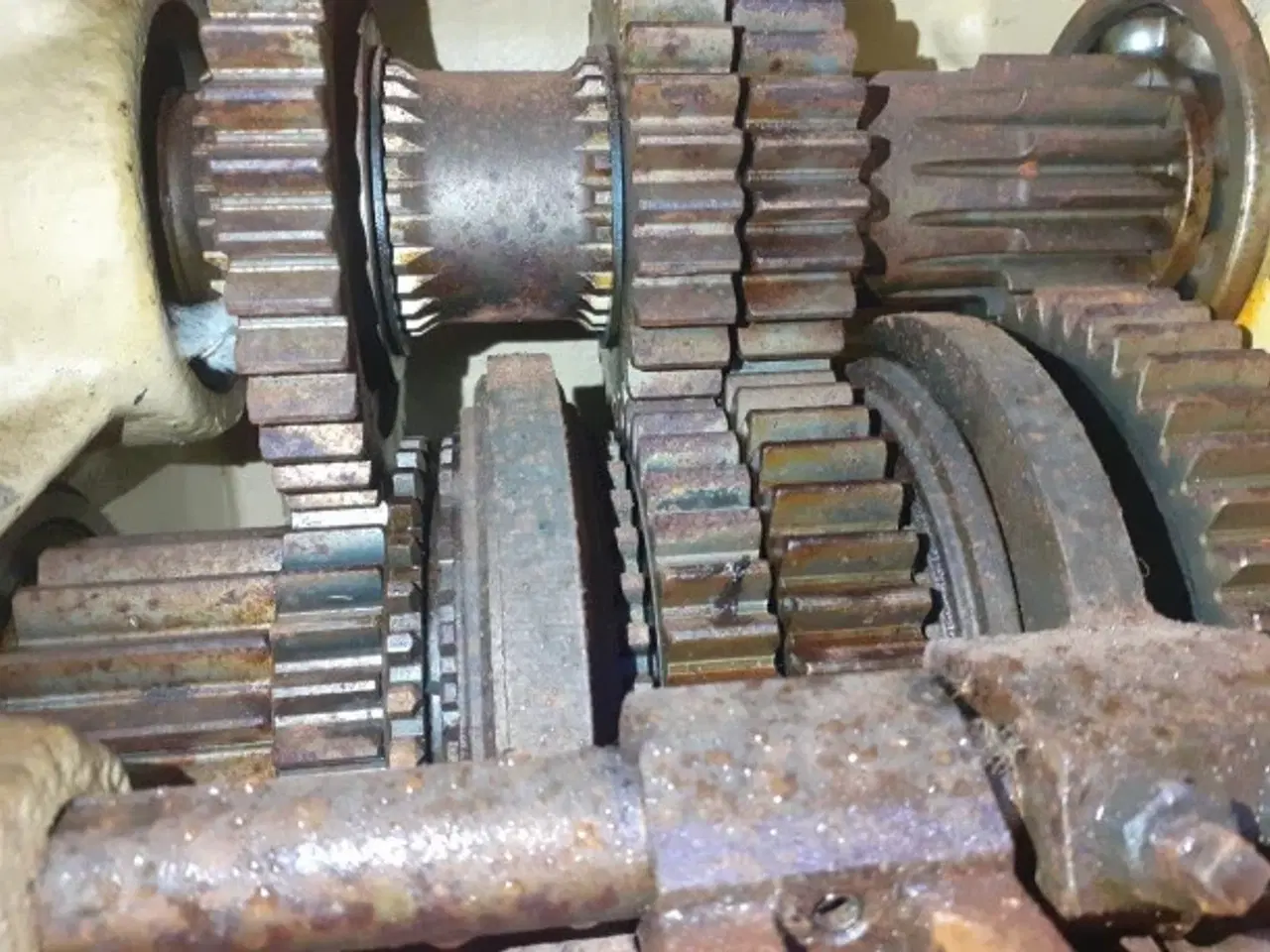 Billede 8 - Deutz Fahr 4075 Topliner Gearkasse 16040899