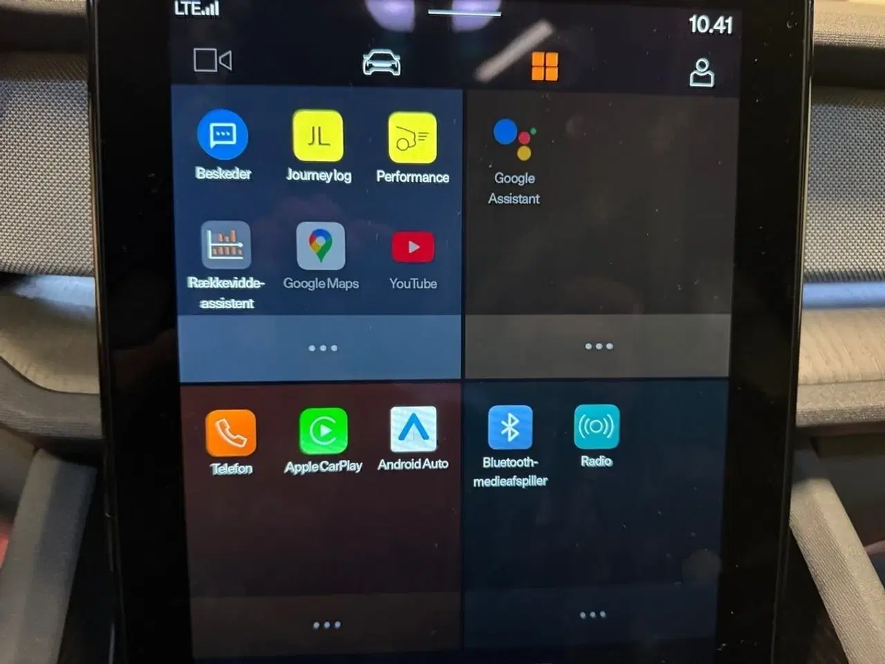 Billede 8 - Polestar 2  Long Range AWD