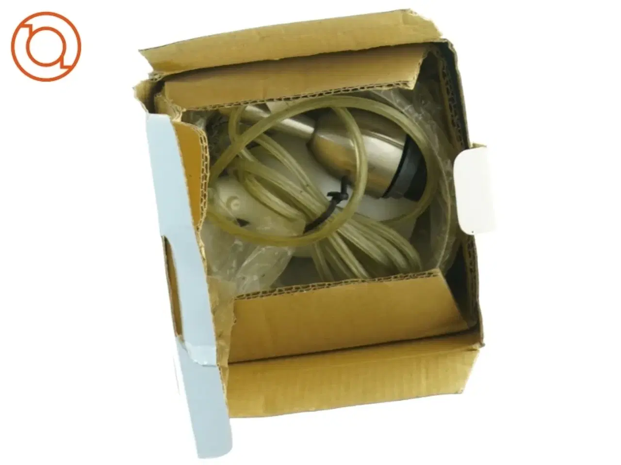Billede 3 - Chopin pendel lampe (str. 10 x 13 cm)