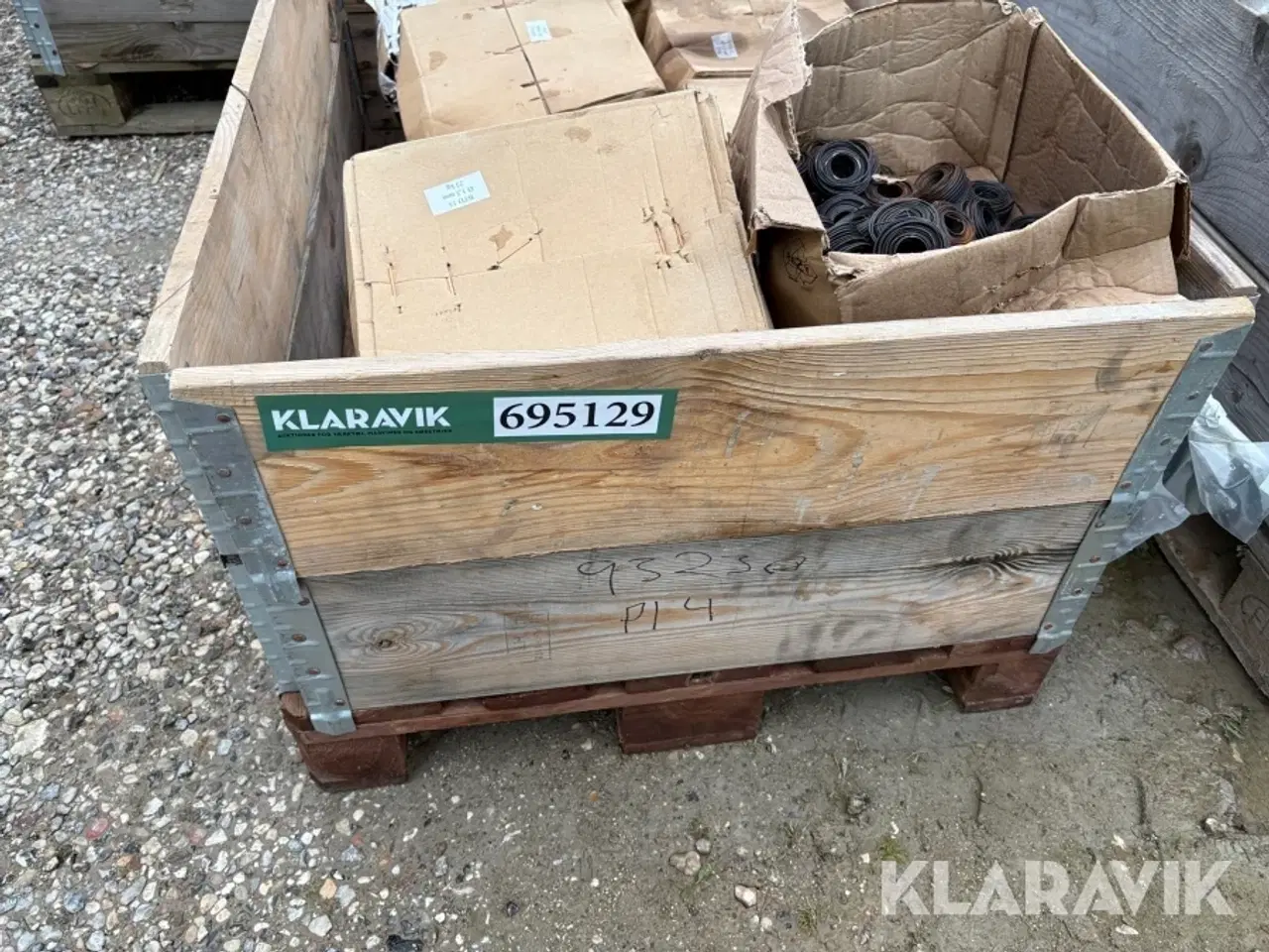 Billede 7 - Bindetråd - 17 kasser á 25 kg