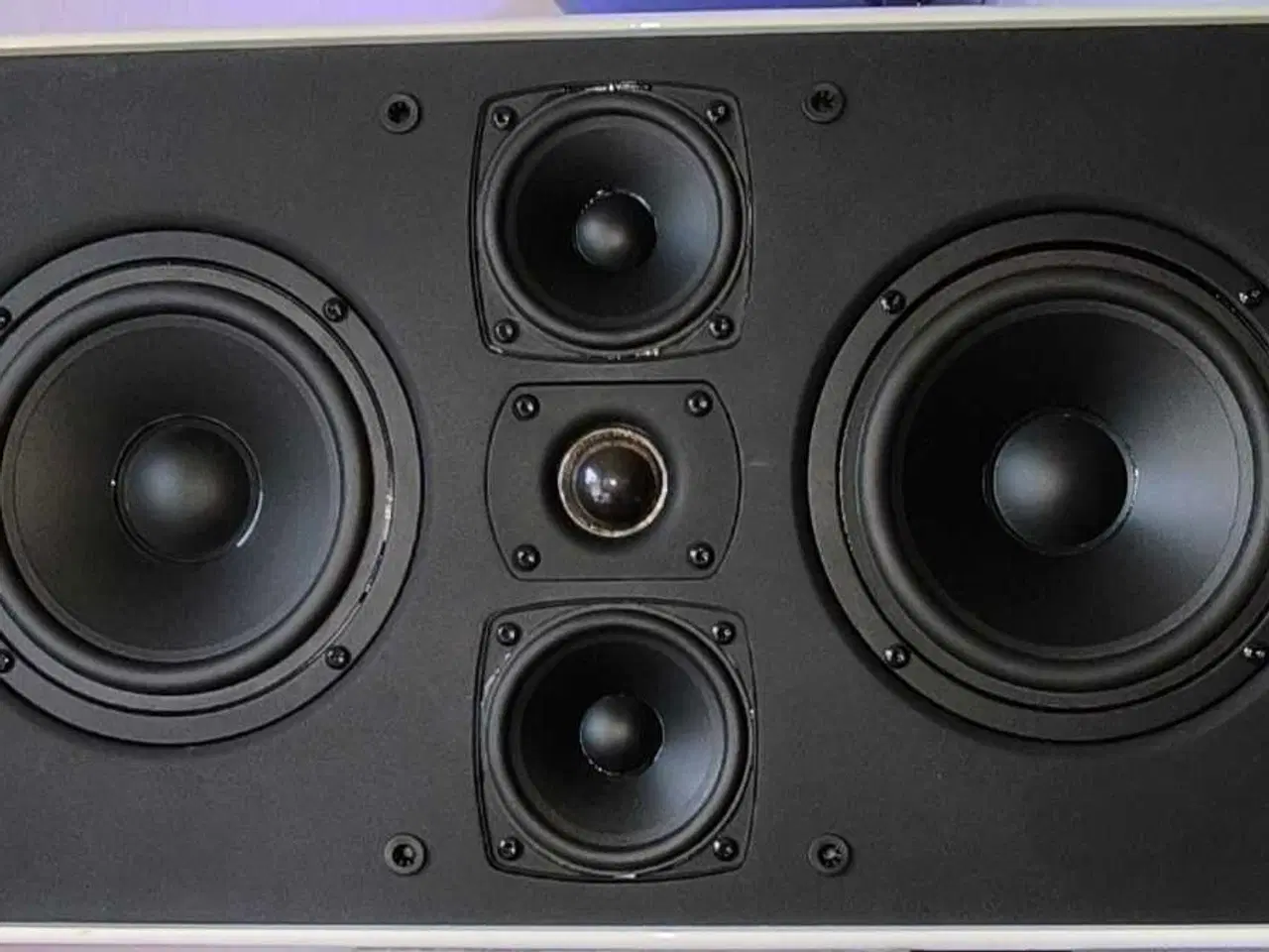 Billede 1 - JAMO D500 THX Ultra Select 2 