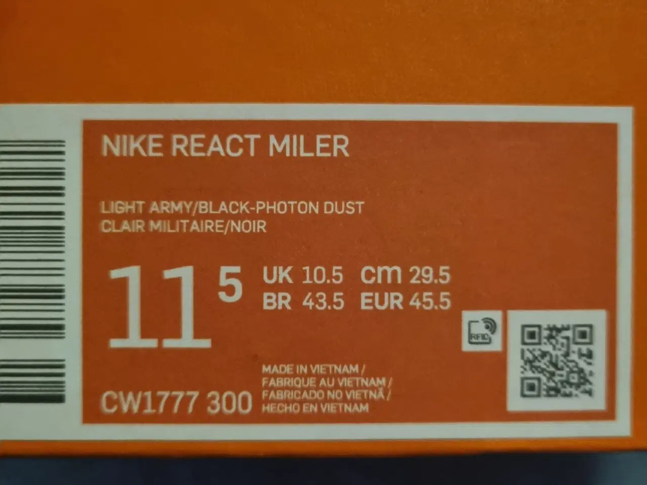 Billede 9 - Nike React Miler 