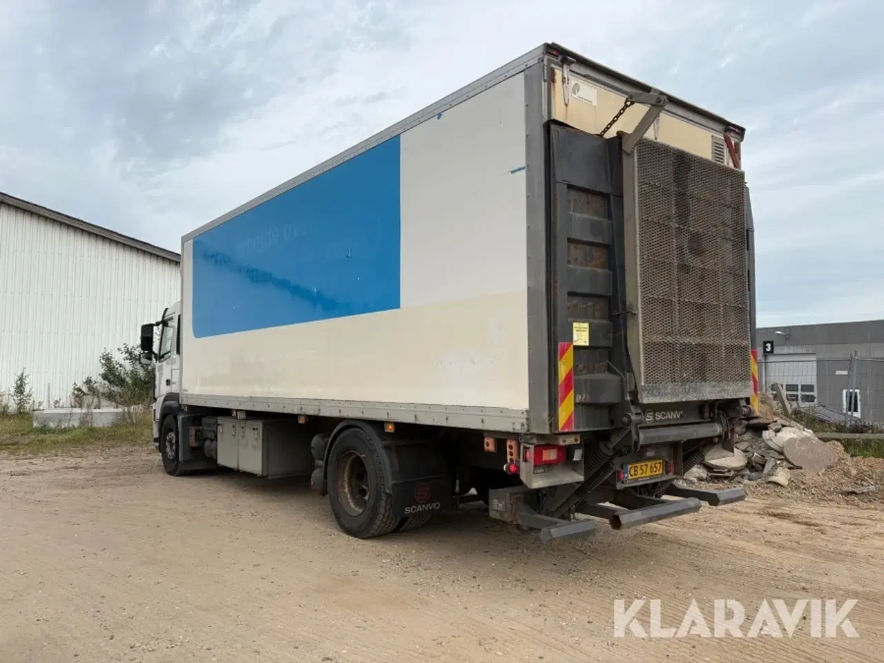 Billede 7 - Lastbil Volvo FM 330 4x2