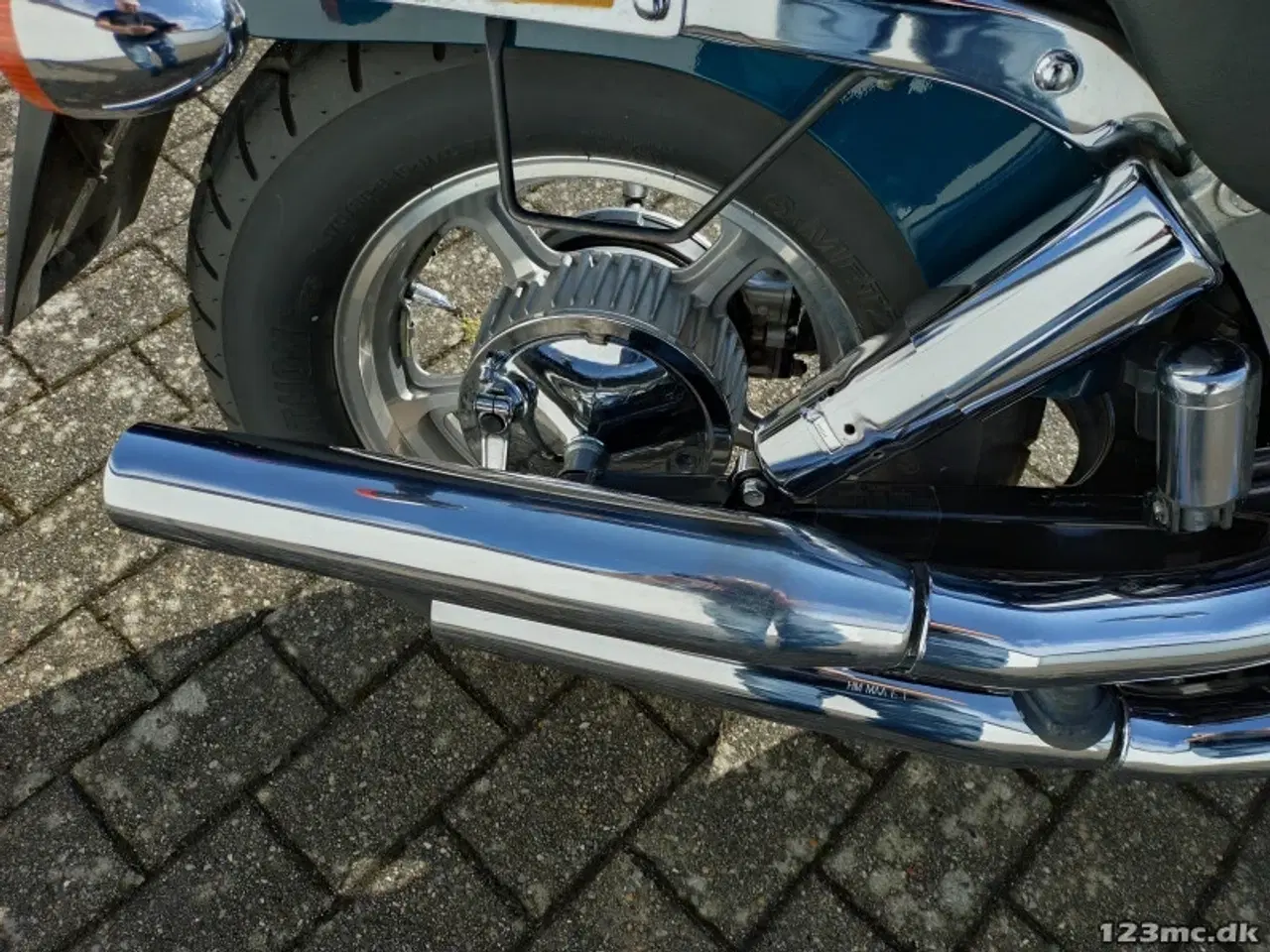 Billede 5 - Honda VT 1100