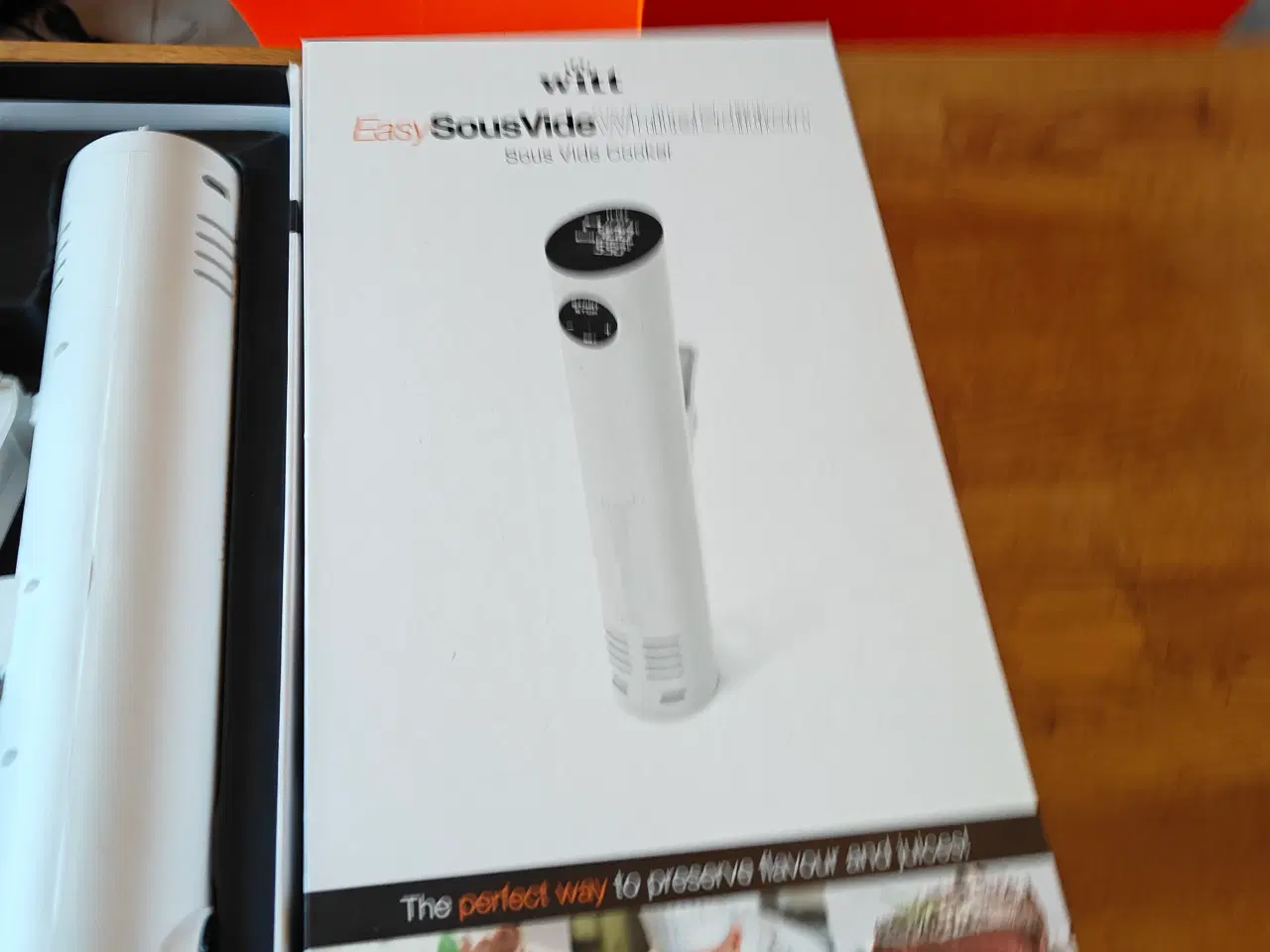 Billede 3 -  Witt Easy SousVide Ultra Edition