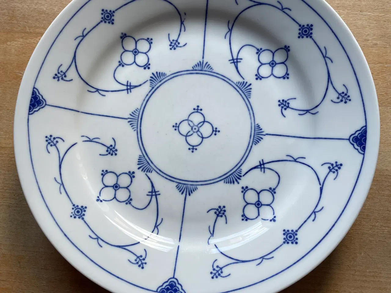 Billede 1 - Jæger Fattigmands musselmalet