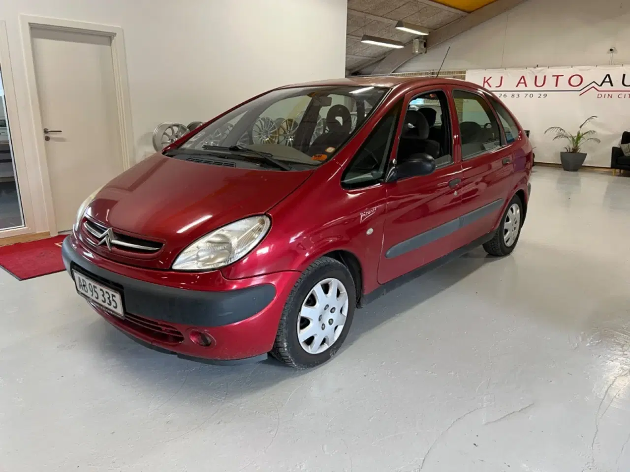 Billede 1 - Citroën Xsara Picasso 1,6i 8V 95 Family