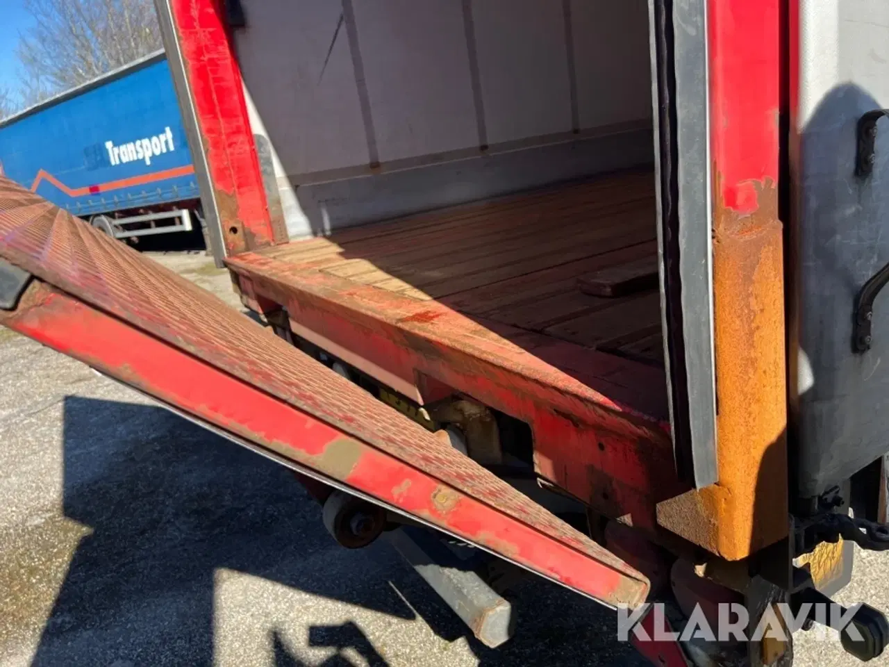 Billede 12 - Trailer city Kel-Berg S25s1