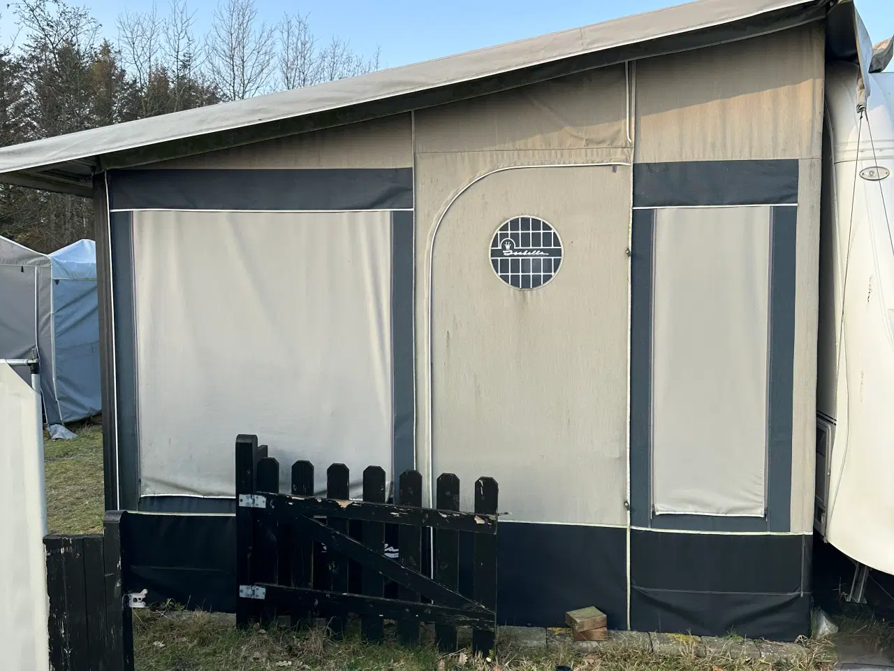 Billede 3 - Fortelt Isabella Villa 