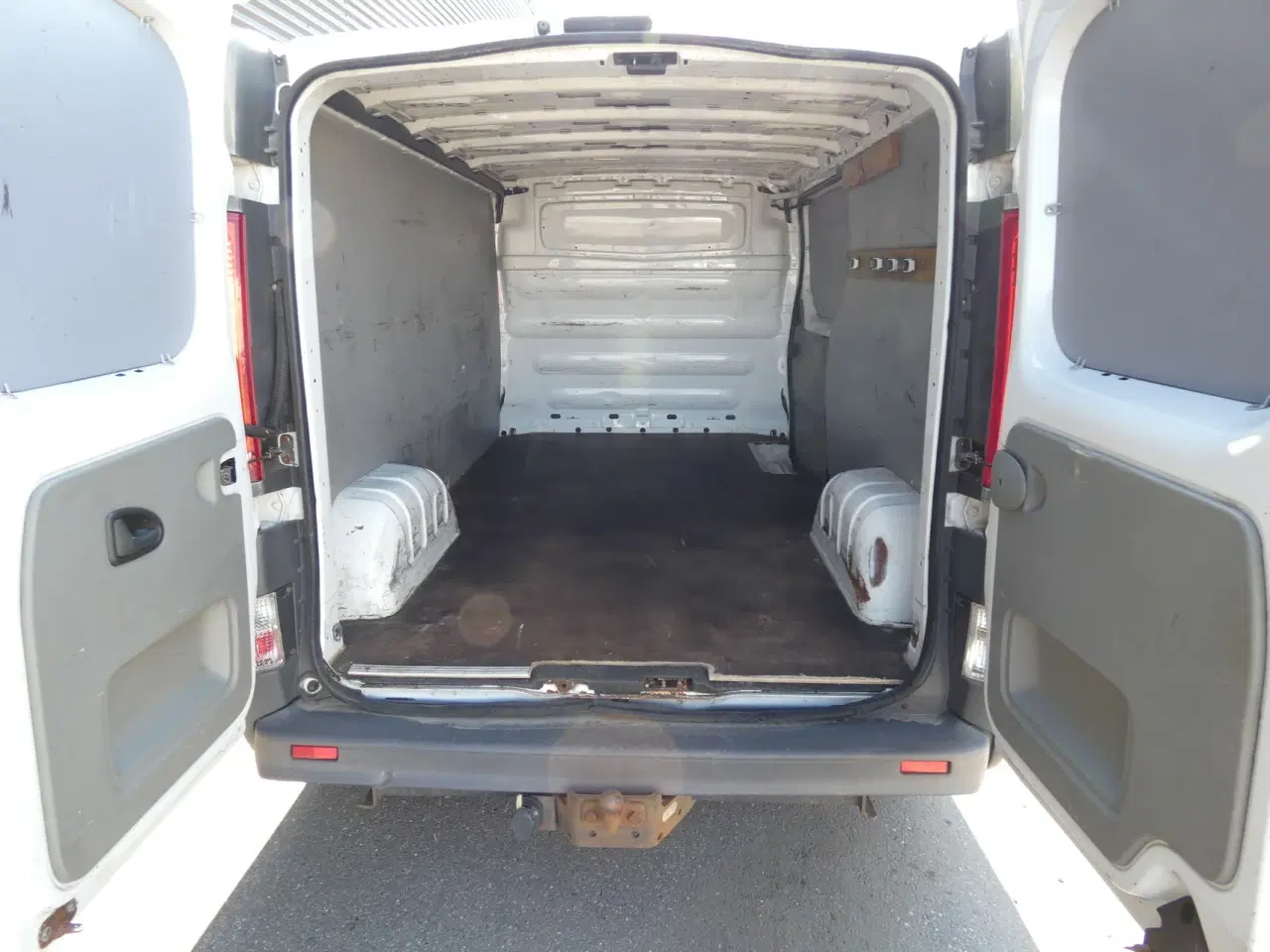Billede 5 - Renault Trafic T29 L2H1 2,0 DCI 115HK Van 6g