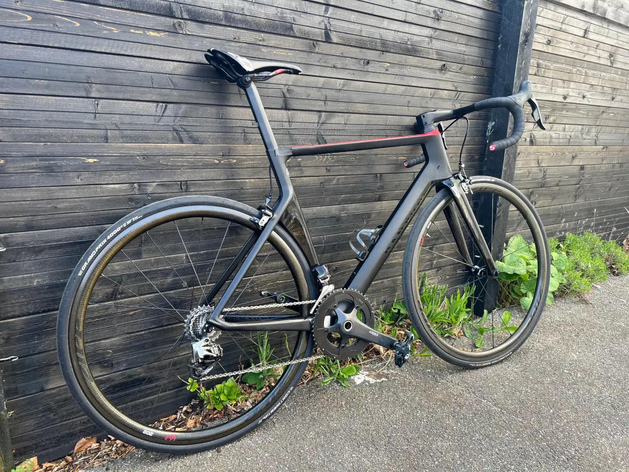 Billede 3 - Triatlon/Road, Canyon Aeroad CF SLX, 11 gear