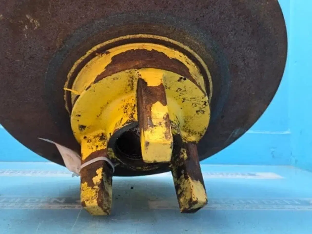 Billede 19 - New Holland TF42 Halv Variatorskive 80439596