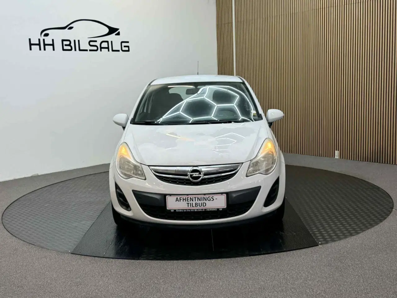 Billede 2 - Opel Corsa 1,0 12V Enjoy