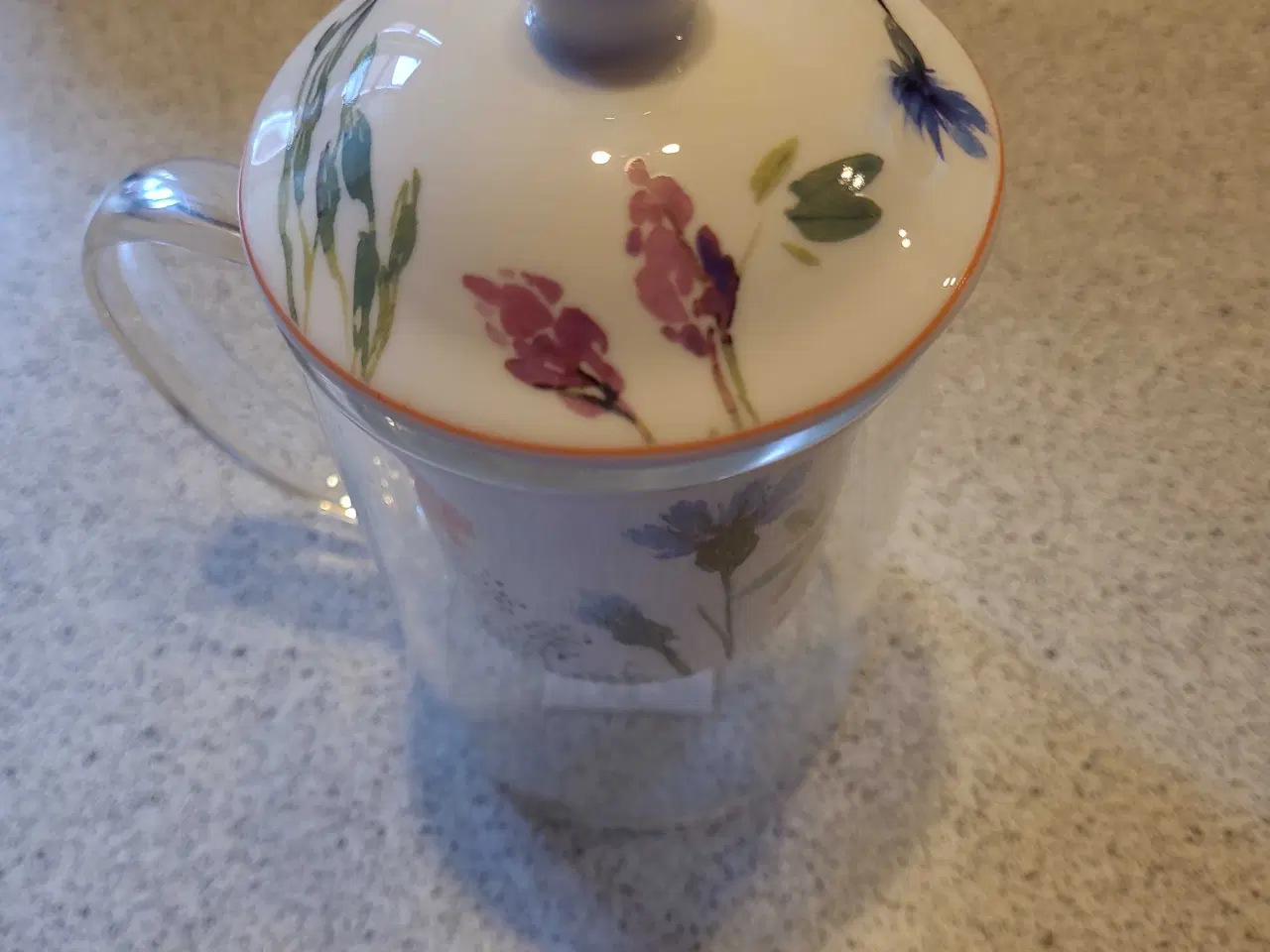 Billede 8 - Tea for one sæt 