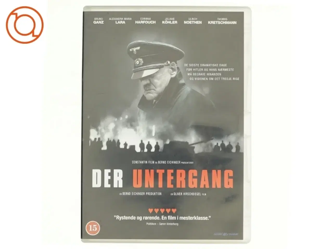 Billede 1 - Der Untergang