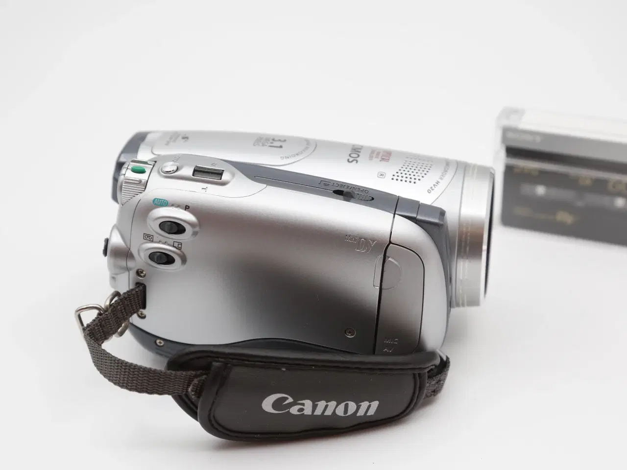 Billede 4 - Camcorder Mini DV fra Canon i god stand - 