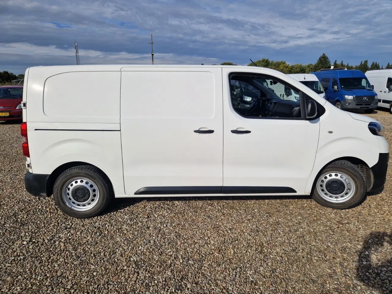 Billede 6 - Toyota ProAce 1,6 D 115 Medium Comfort