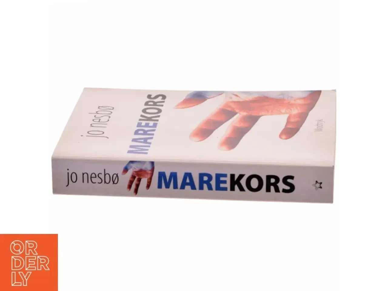 Billede 2 - Marekors af Jo Nesbø (Bog)