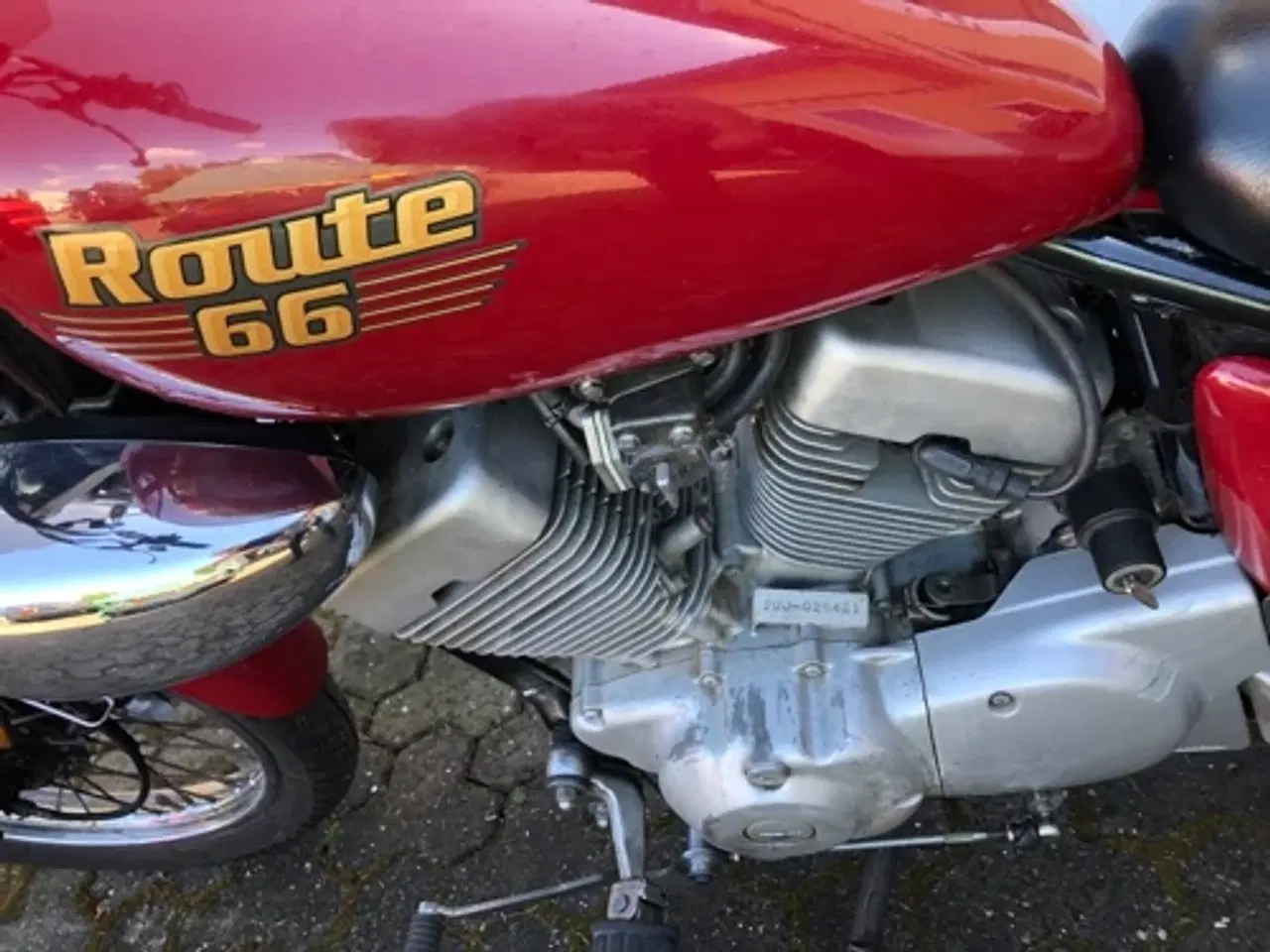 Billede 12 - Yamaha XV 250 Virago Route 66