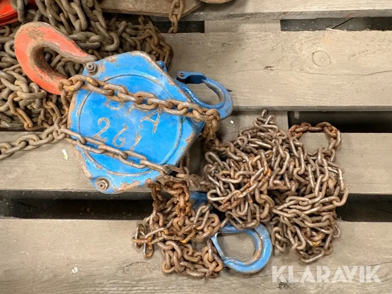 Billede 5 - Taljer blandet lot