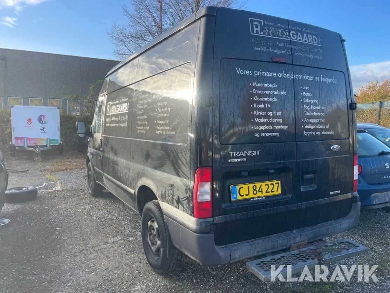 Billede 6 - Varebil Ford Transit 2.2 TDCi