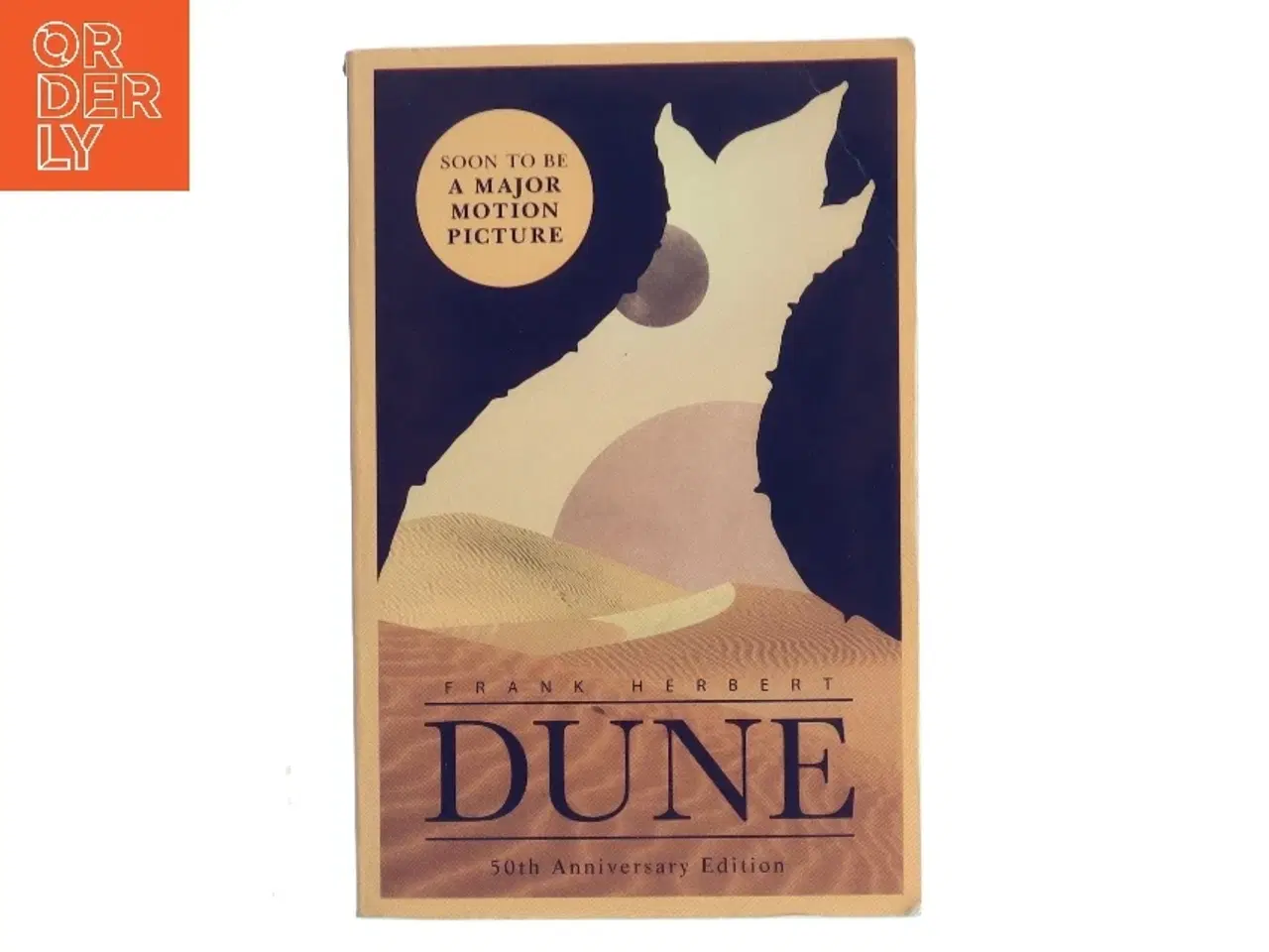 Billede 1 - Dune : 50th Anniversary Edition af Frank Herbert (Bog)