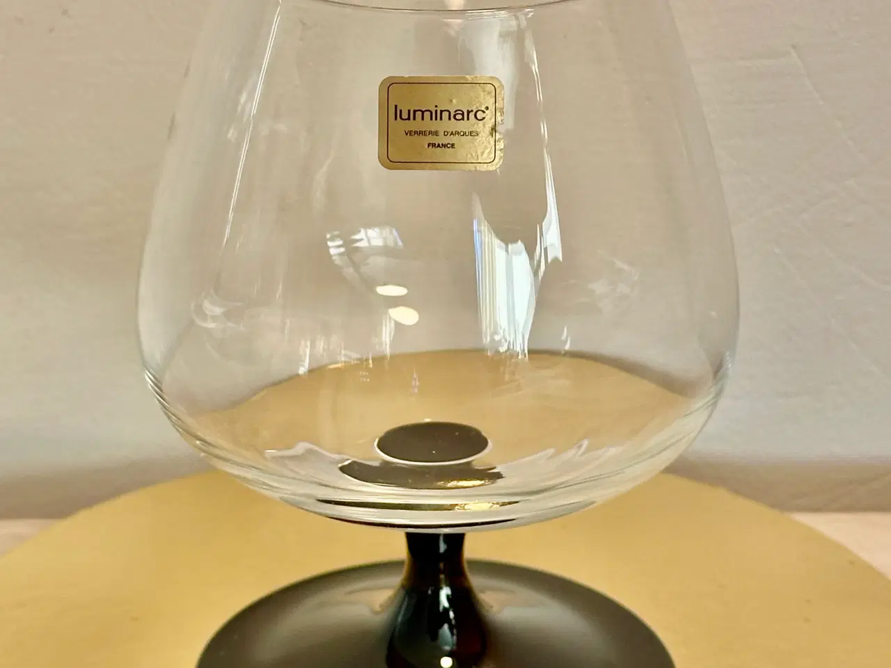 Billede 3 - Nyt fransk brandy sæt DOMINO i original æske