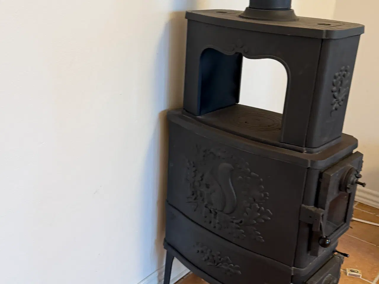 Billede 2 - Brændeovn Morsø B2 Classic