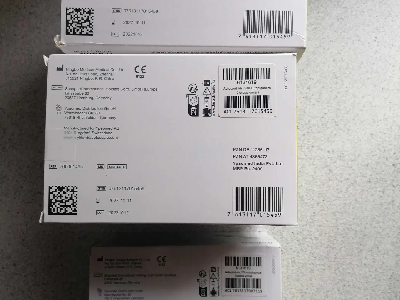 Billede 3 - Kanyler / Lancetter til Diabetiker 