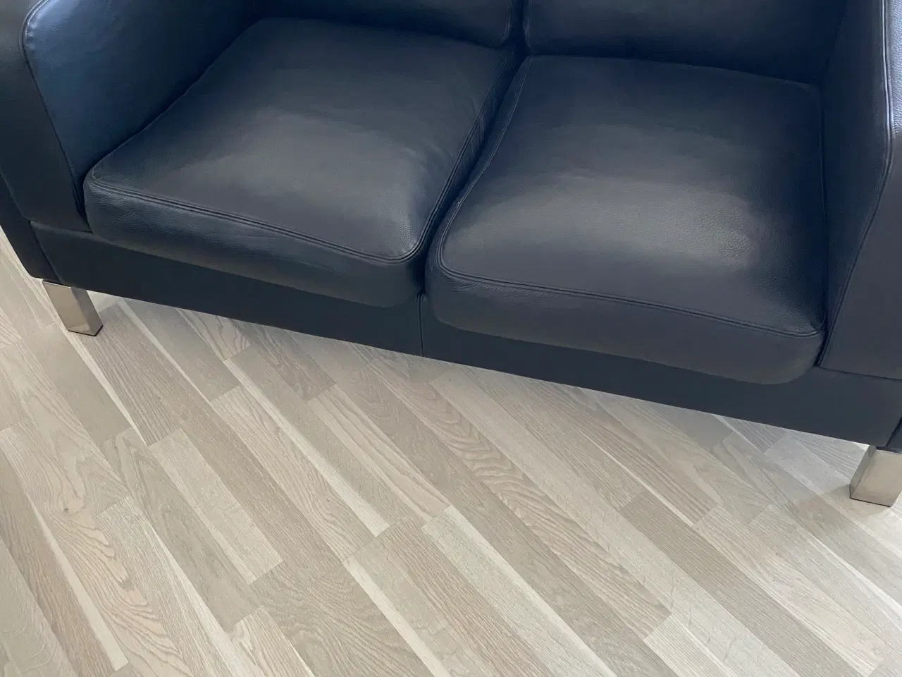 Billede 1 - Mogens Hansen 2 persons sofa 