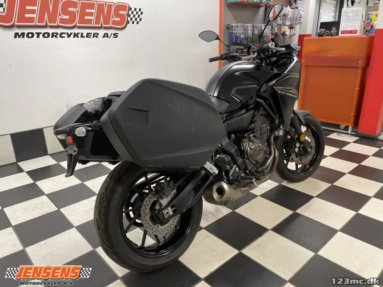 Billede 6 - Yamaha Tracer 700