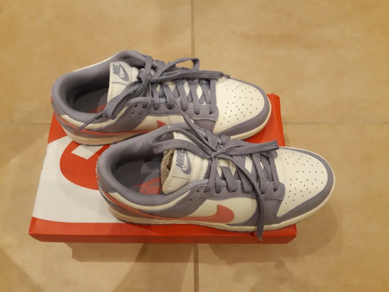 Billede 2 - Sneakers Nike Dunk, str. 36-37