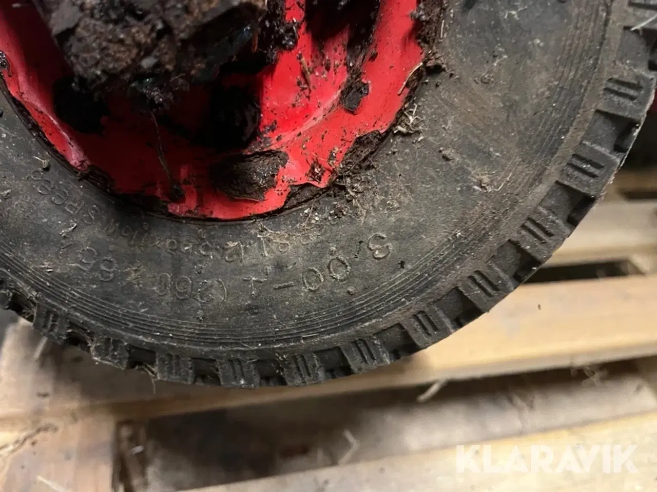 Billede 2 - Fodervogn