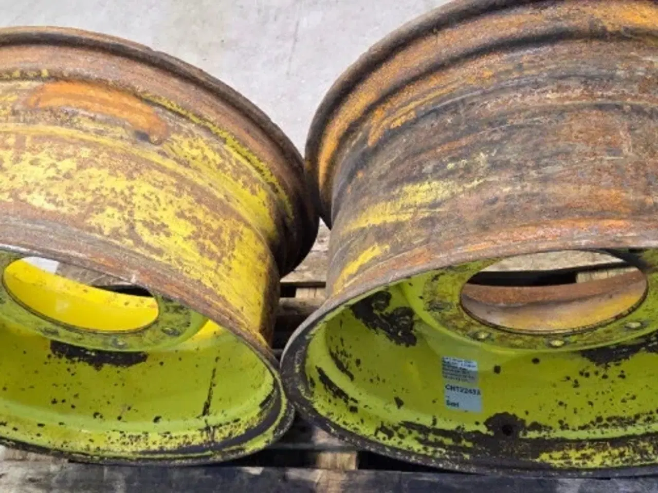 Billede 12 - 24"   W12X24   Sæt