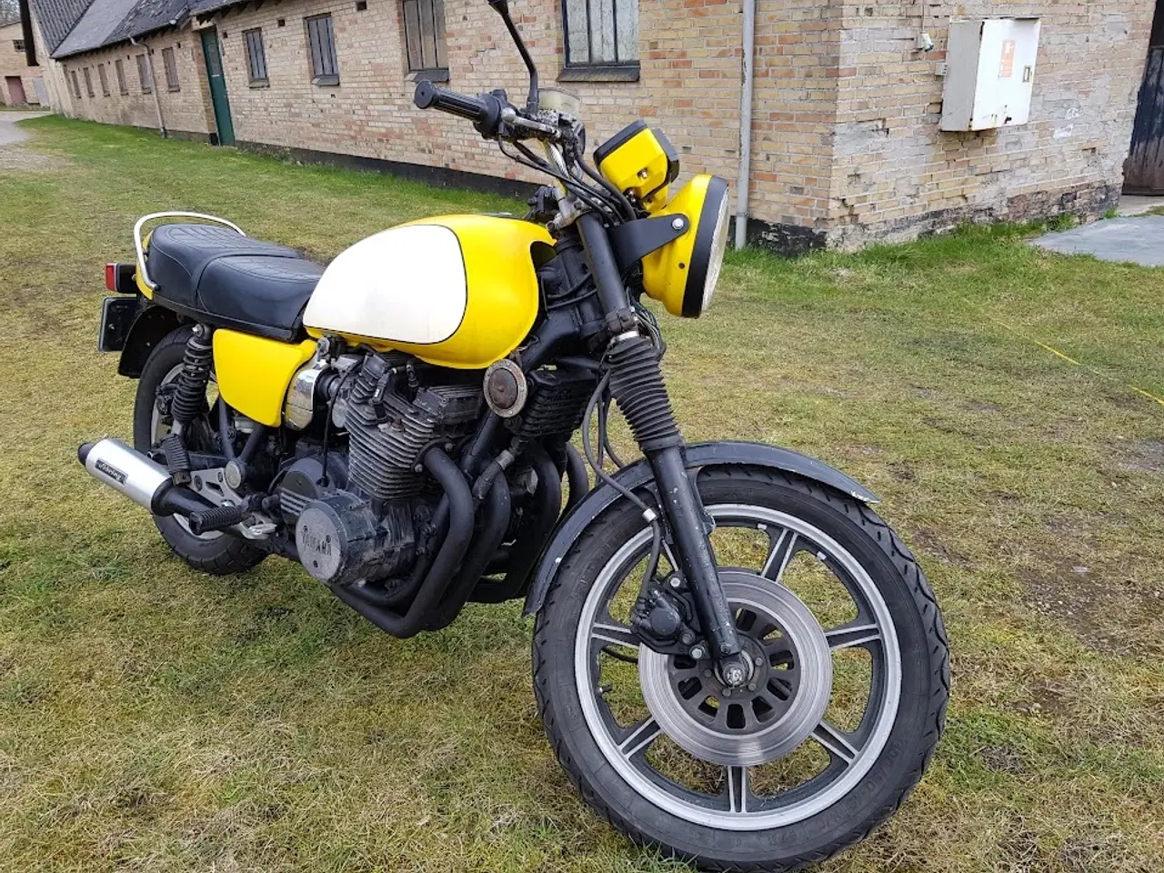 Billede 2 - Yamaha 1100 XS