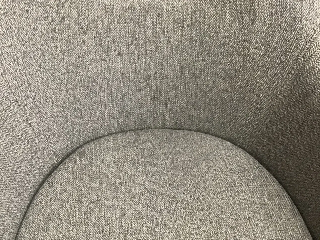 Billede 5 - Gyngestol grå