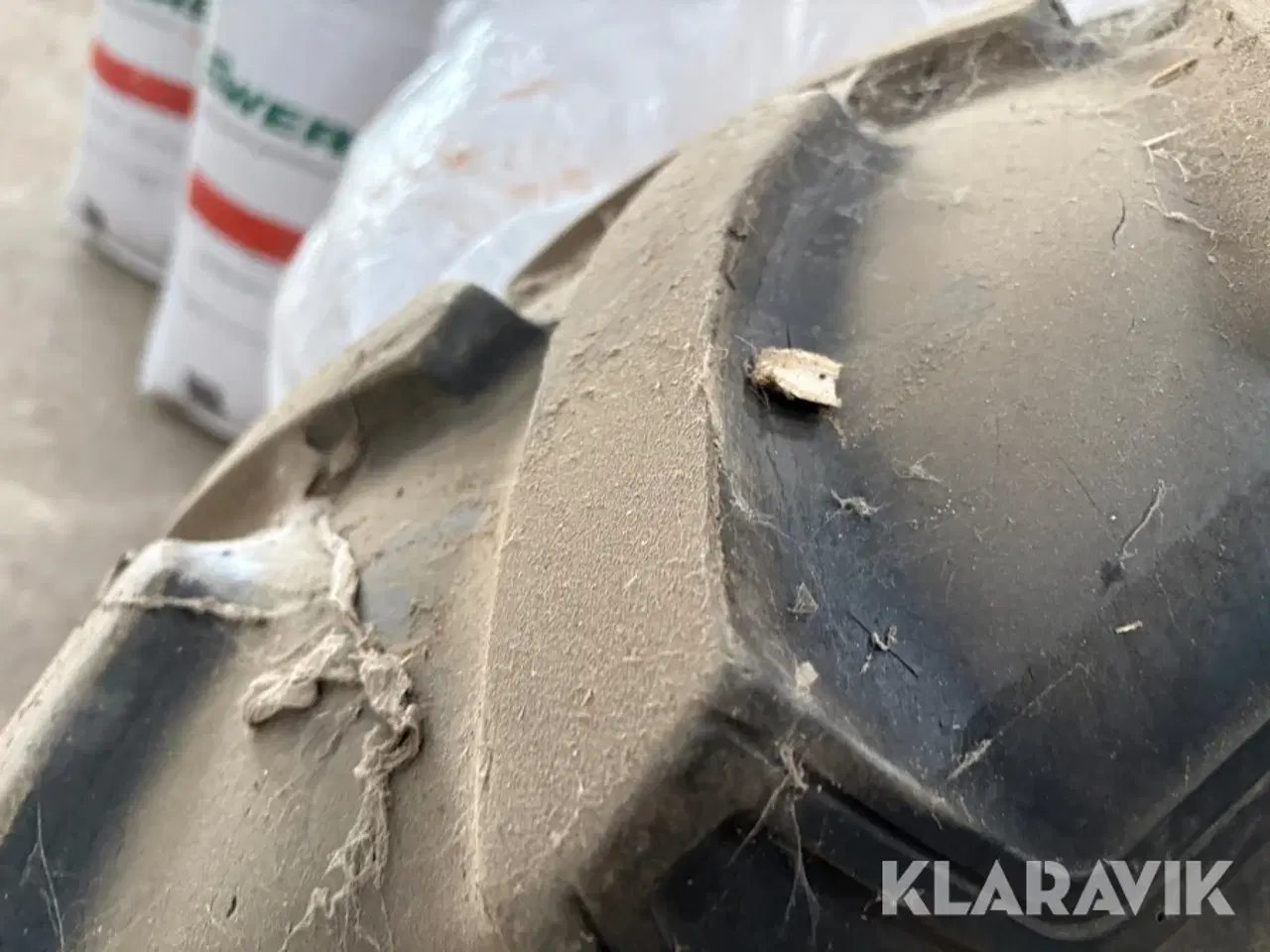 Billede 4 - Sprøjtehjul Mitas, Continental Radial drive, contract AC85