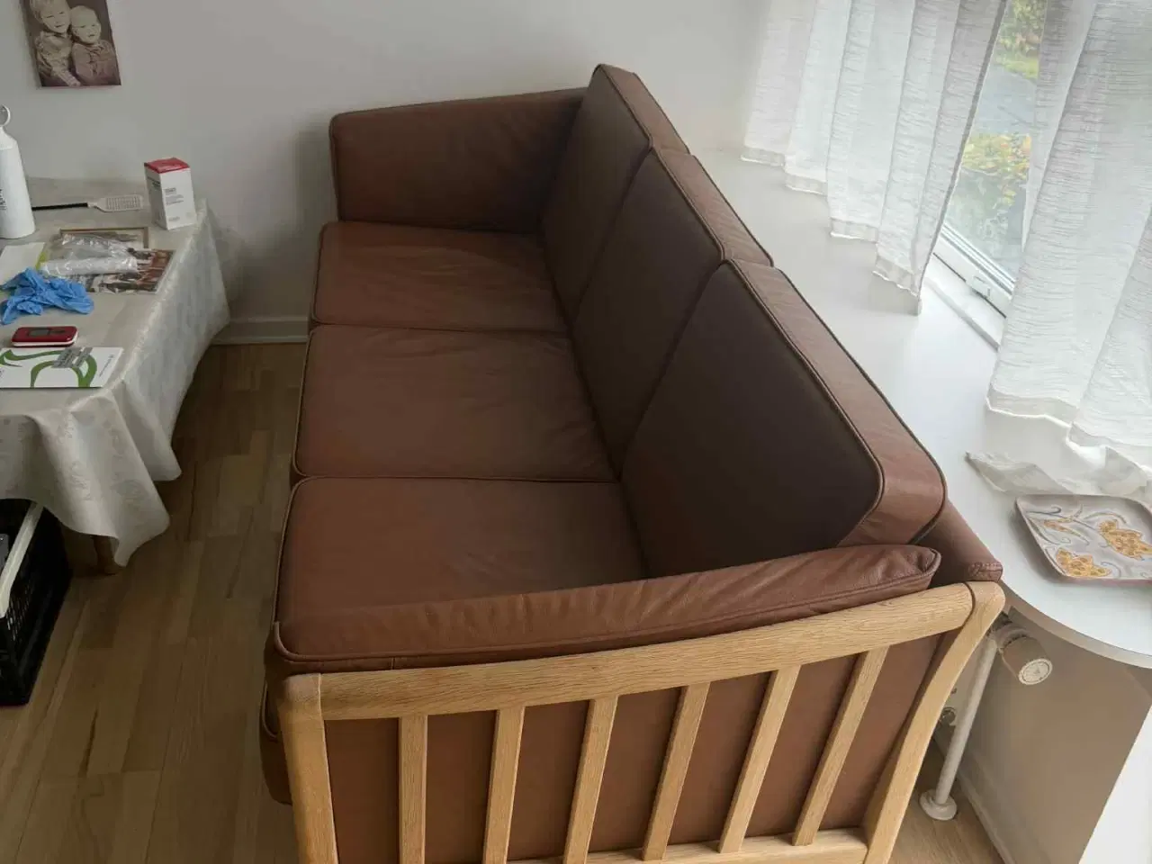 Billede 2 - 3 Pers sofa