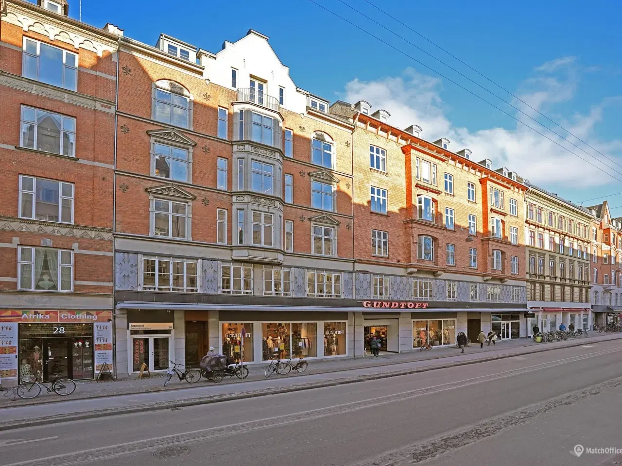 Billede 1 - Herskabeligt lejemål med ”egen” café og mulighed for kantineordning