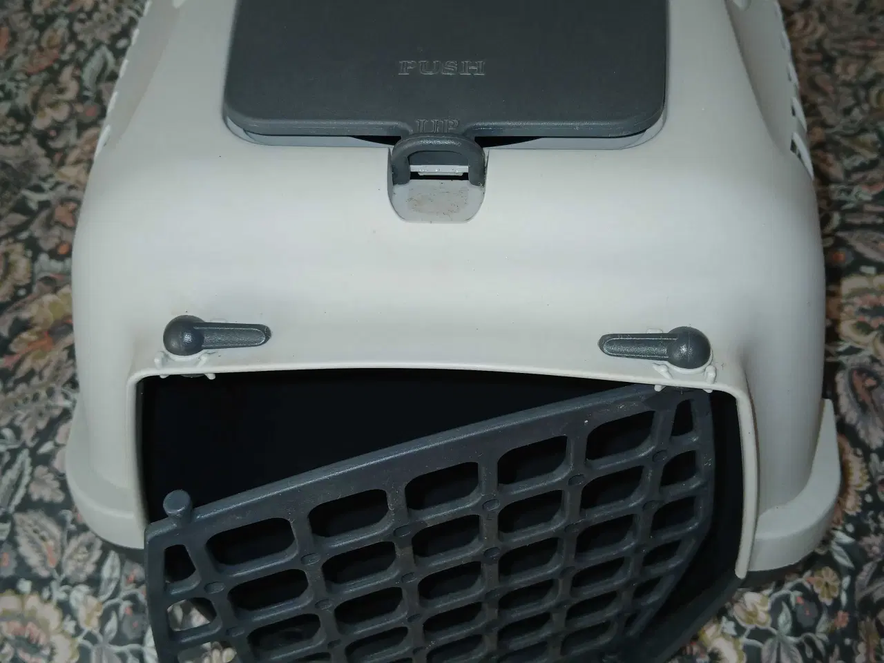 Billede 3 - Transportkasse til katte og små dyr