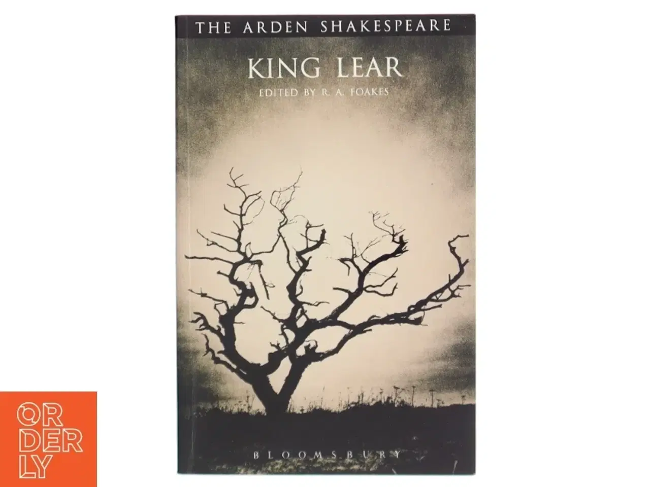 Billede 1 - King Lear (Ved R.A. Foakes) (Bog)