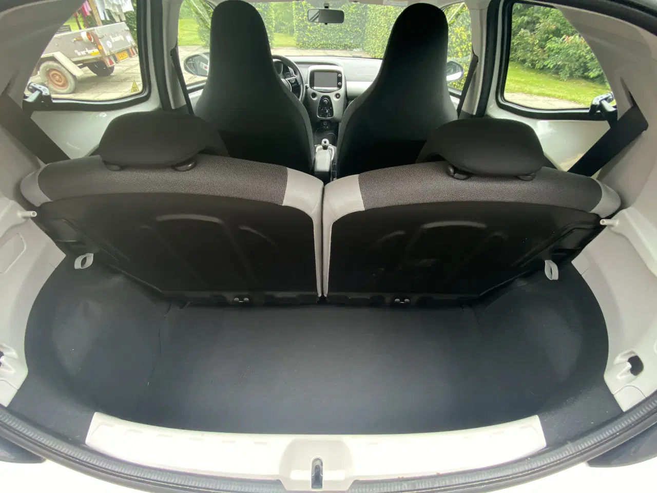 Billede 13 - Toyota Aygo m. automatgear