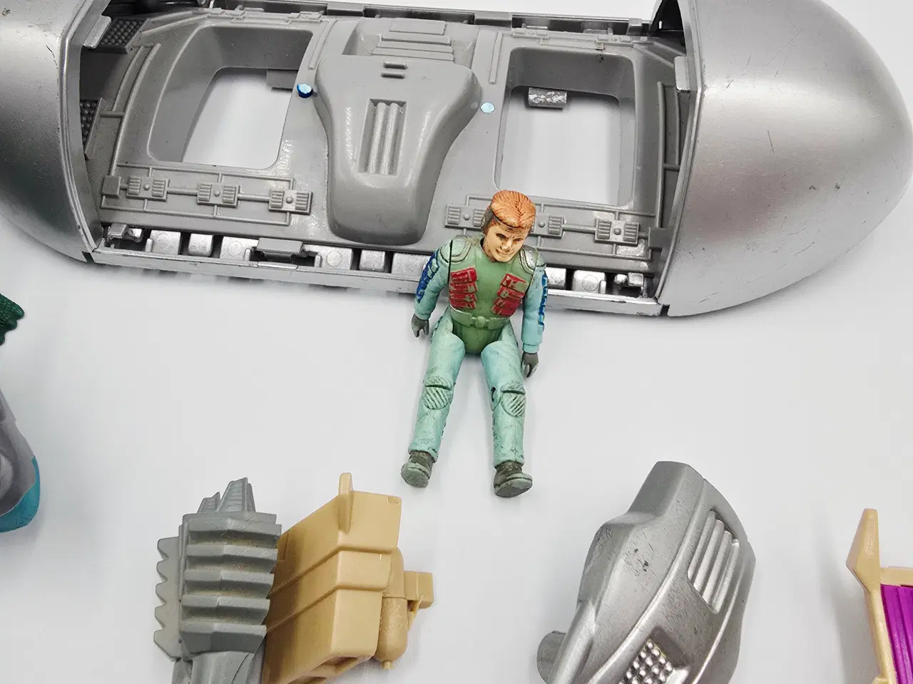 Billede 6 - Dino riders sælges samlet