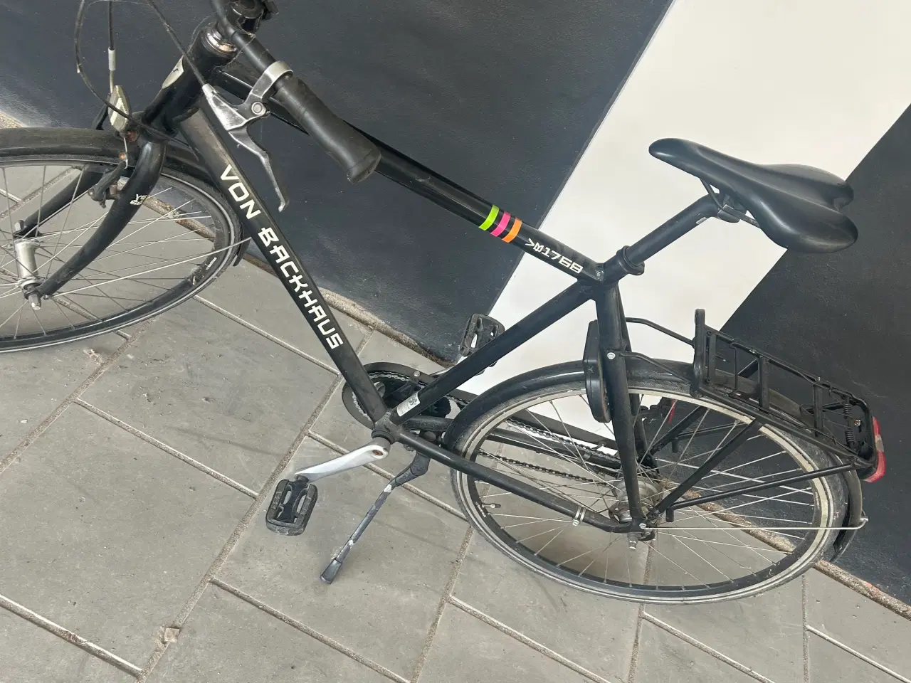 Billede 4 - Cykel brugt 