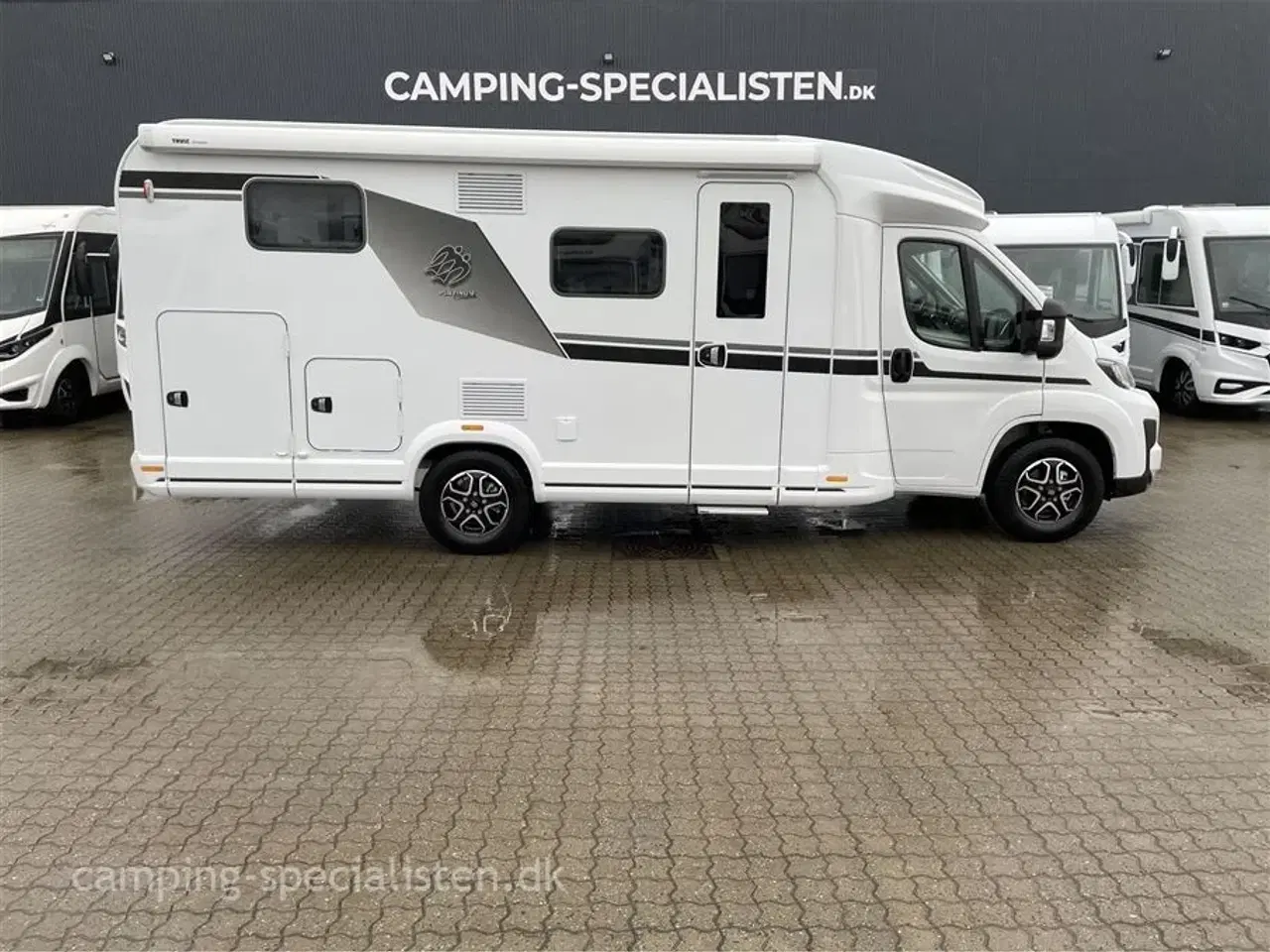 Billede 1 - 2026 - Knaus L!VE TI 650 MEG Platinium Selection   Knaus L!VE Ti 650 MEG Platinum Selection 2026 - Camping-Specialisten.dk