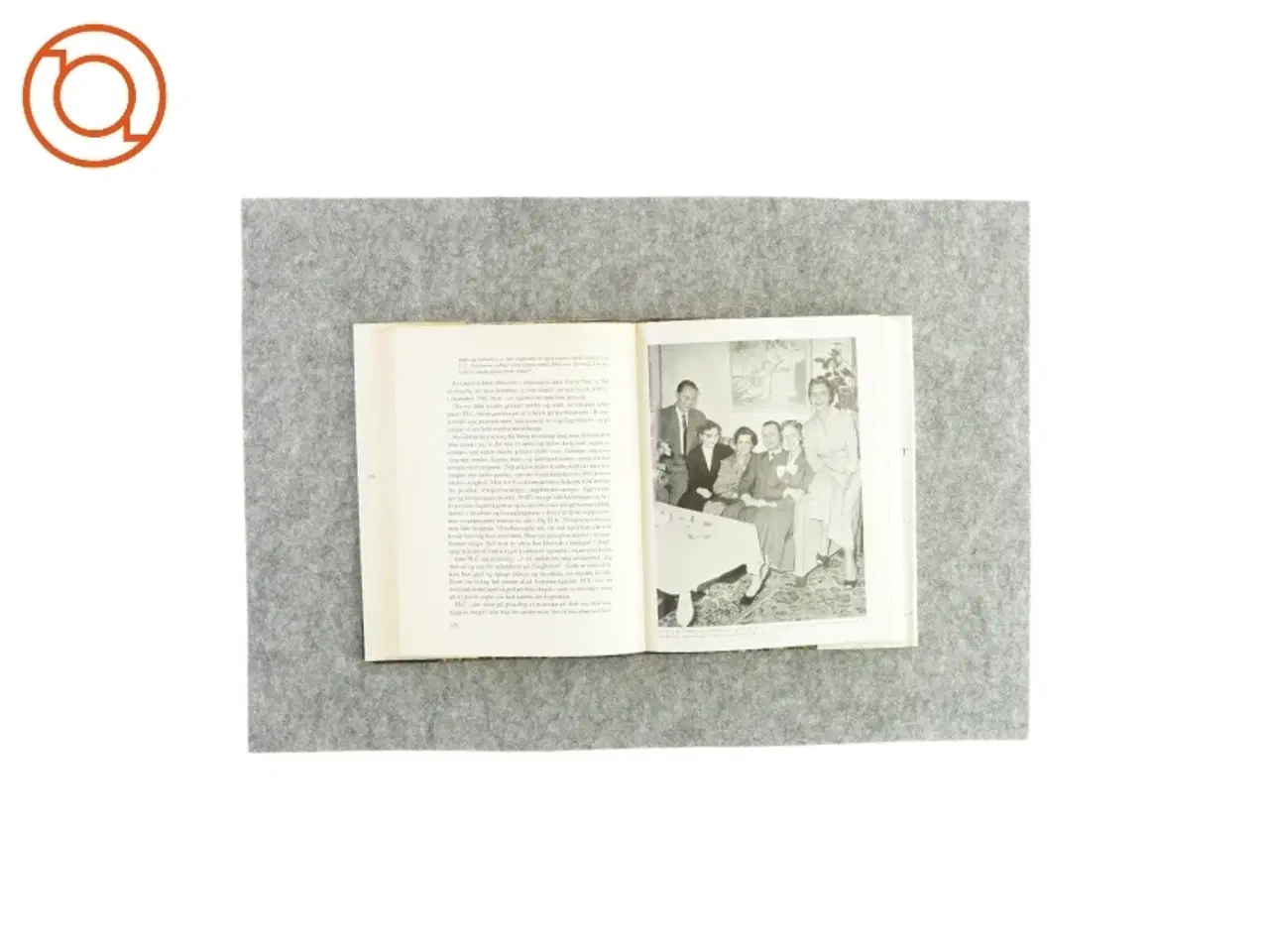 Billede 3 - Bogen om H.C Hansen af Viggo Kampmann og Jul. Bomholt (Bog)