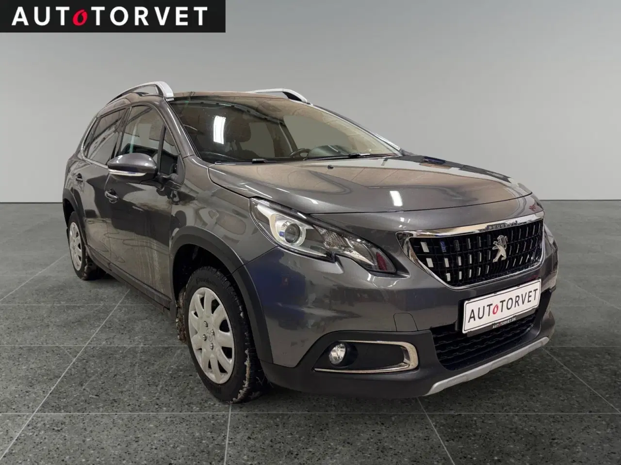 Billede 2 - Peugeot 2008 1,6 BlueHDi 100 Allure Sky