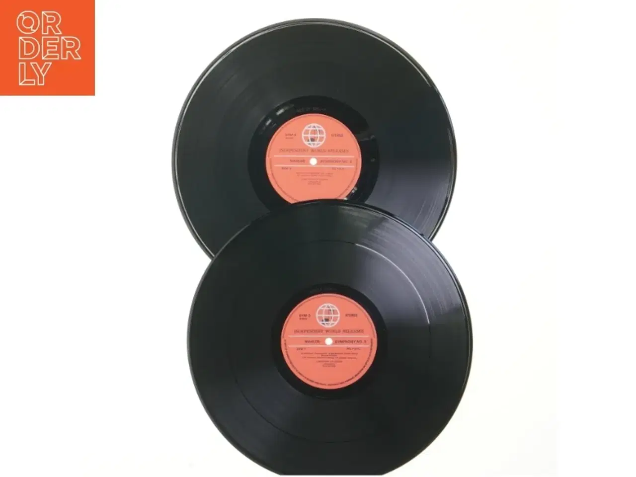 Billede 3 - Gustav Mahler Symphony No. 5 LP