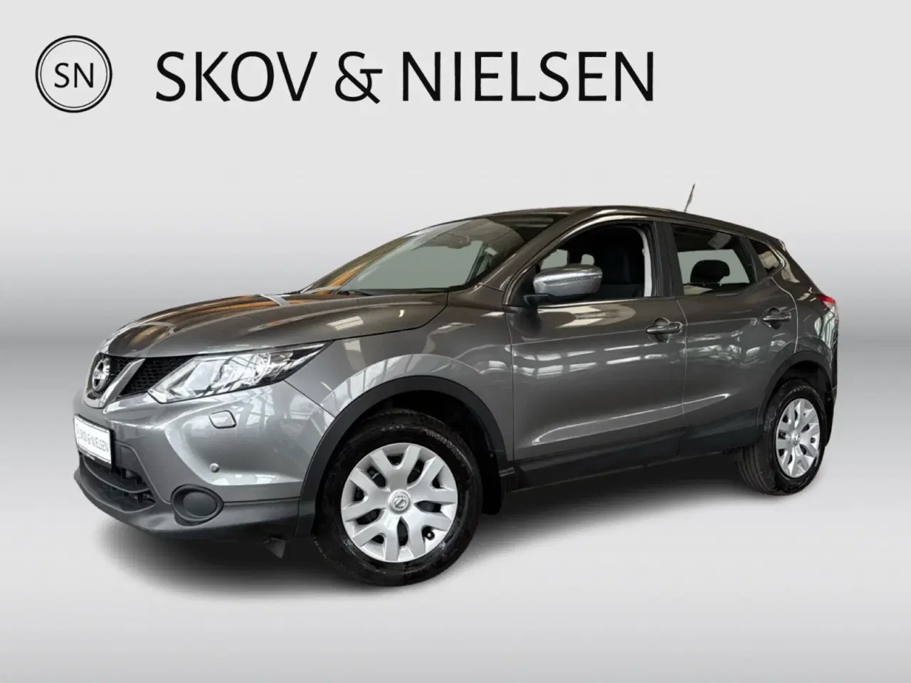 Billede 1 - Nissan Qashqai 1,2 Dig-T 115 Visia X-tr.