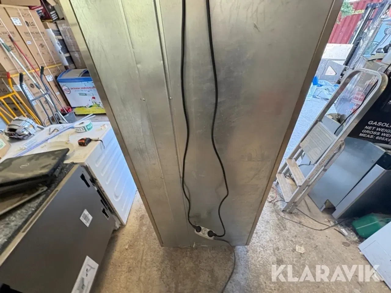 Billede 5 - Industrikøle/frys Frenox VNL7-G-H